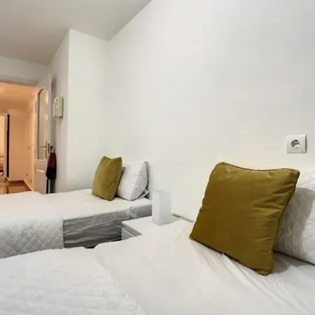 Apartment Avn Barcelona Marbella