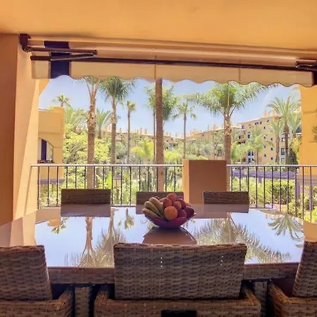 Avn Barcelona Apartment Marbella